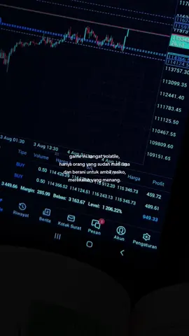 P&L naik turun #fyp #trading #trader 