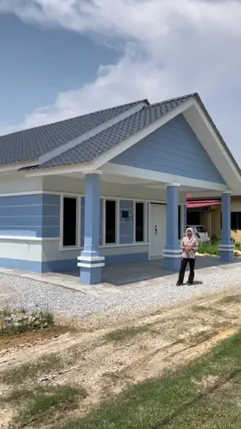 Binaan peribadi site jeram 📍alhamdulilah siap sepenuhnya tahniah kepada owner 👍🏻 . Binaan yg sngt luas dan selesa syukur . Sesiapa berminat nak bina rumah boleh tekan link dibio #fypppp #rumahperibadi #binarumahmurahselangor #fyppppppppppppppppppppppp #binarumahselangor 