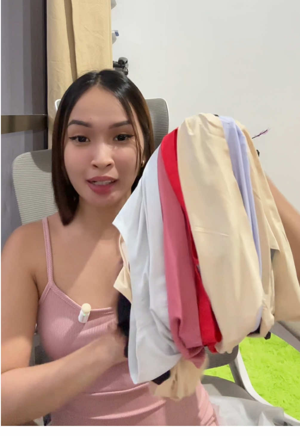 Ang mahal nito sa mall, pero dto sa tiktok shop 6pcs na ₱186 pesos lang ☺️ #seamlesspanties #seamlesspanty #6pcsseamlesspanties #womensunderwear #womensseamlessunderwear 