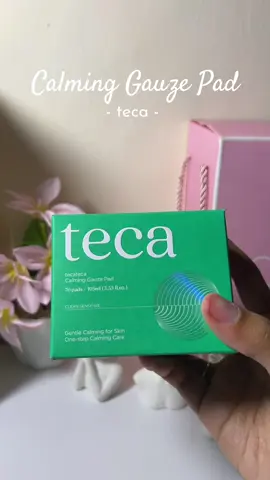 @Nutrione Indonesia #teca #nutrione #pads #calminggauzepad 