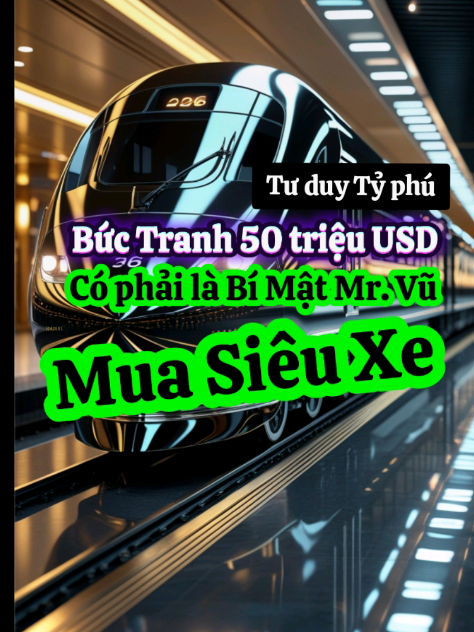 Có phải đây là bí ẩn đằng sau việc Mua Siêu Xe #lao_vuong #tu_duy_kinh_doanh #danglenguyenvu 
