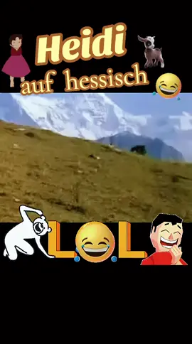 HEIDI  HESSIAN-EDITION 😂 #fy #fyp #heidi #comedy #lustig 