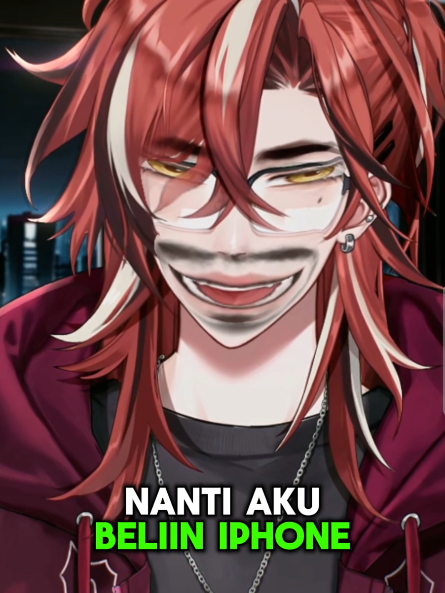 capek bgt ada aja kelakuannya balita 69 tahun ini 🙃 @harriscaine  #harriscaine⛓️ #harriscaine #vtuber #fyp #fyppppppppppppppppppppppp 