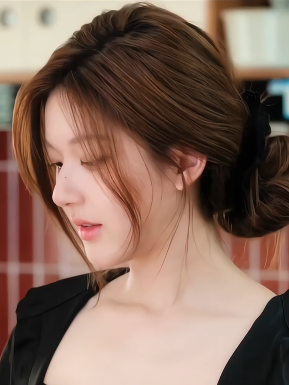 tổng hợp các kiểu tóc của Hứa Nghiênn 🤩 #lovesambition #rωxψ #trieulotu #zhaolusi #haydetoitoasang 