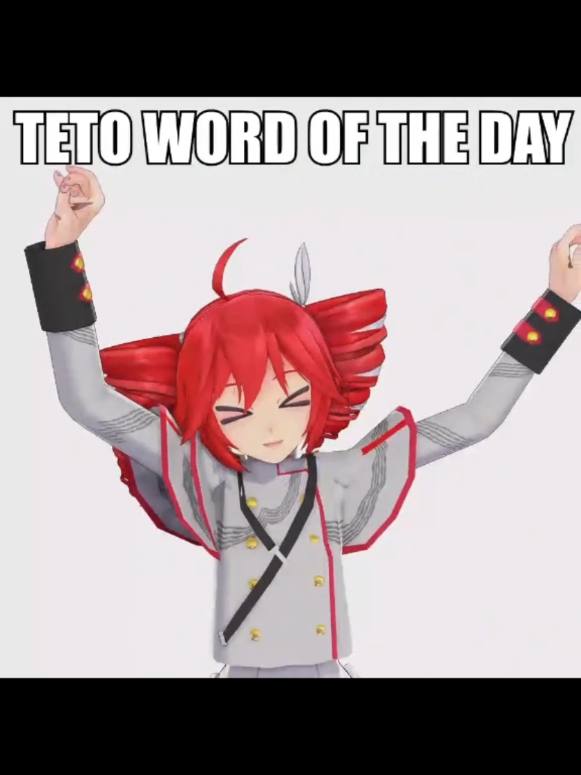 I have nothing to upload so here's a test I made a while ago #kasaneteto #teto #tetokasane #synthv #utau #vocaloid #fyp #fypage #foryou #foryoupage #abcxyz #abc #xybca #xyzabc 
