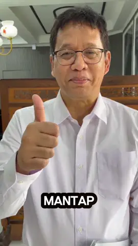 Terima kasih teman teman Gen Z atas doa yang diberikan kepada saya.  Terima kasih dukungannya, saya akan pastikan doa anda akan terkabul, kita sama-sama menjadi kaya bersama.  Gen Z jangan takut, Indonesia Akan Cerah. 👍🙏 #purbayayudhisadewa 