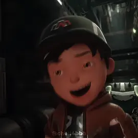 #BOBOIBOY; batre kalo jadi kartun 😦🧡 #4u #fyp #xyzbca #boyvers @MONSTA 