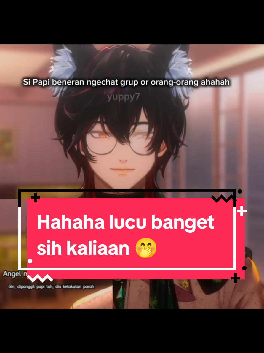 Replying to @aull090610 kiyowok banget deh mereka ini wkkwkw #mikazukiarion  #gingitsunegehenna #vtuber #sol4ce #vtuberindonesia 