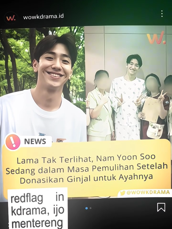 a year ago #namyoonsoo #kwakkitae #extracurricular #kdrama #aktorkorea #actor #margack #fyp