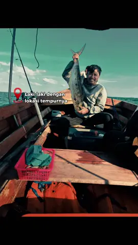 Tarikannya bolehlah . . . #CapCut #mancing #batam #kepulauanriau #kepri 