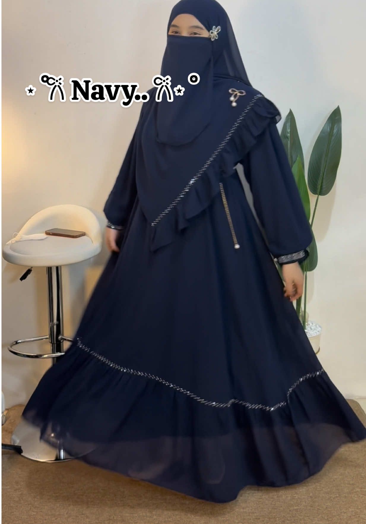 #abaya #ceruty #lebaran 