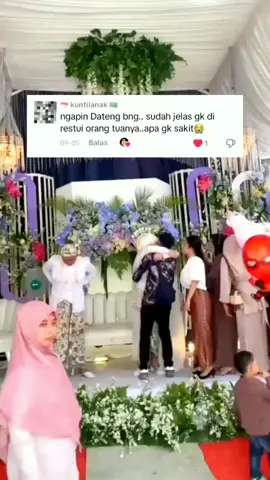definisi jodoh di tangan ortu🥺 #hadiripernikahan #mantan #cintaseorangseniman #maulanawijaya #motivasi 