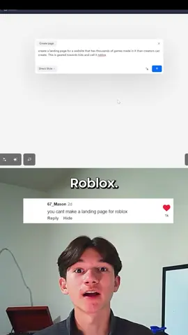 roblox #website #websitecreation #roblox 