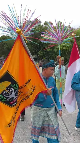 Pawai dan Pekan budaya. Dalam Rangka Hari Pariwisata Sedunia dan hari tanjak sedunia. #tuahaliansianakmelayu 
