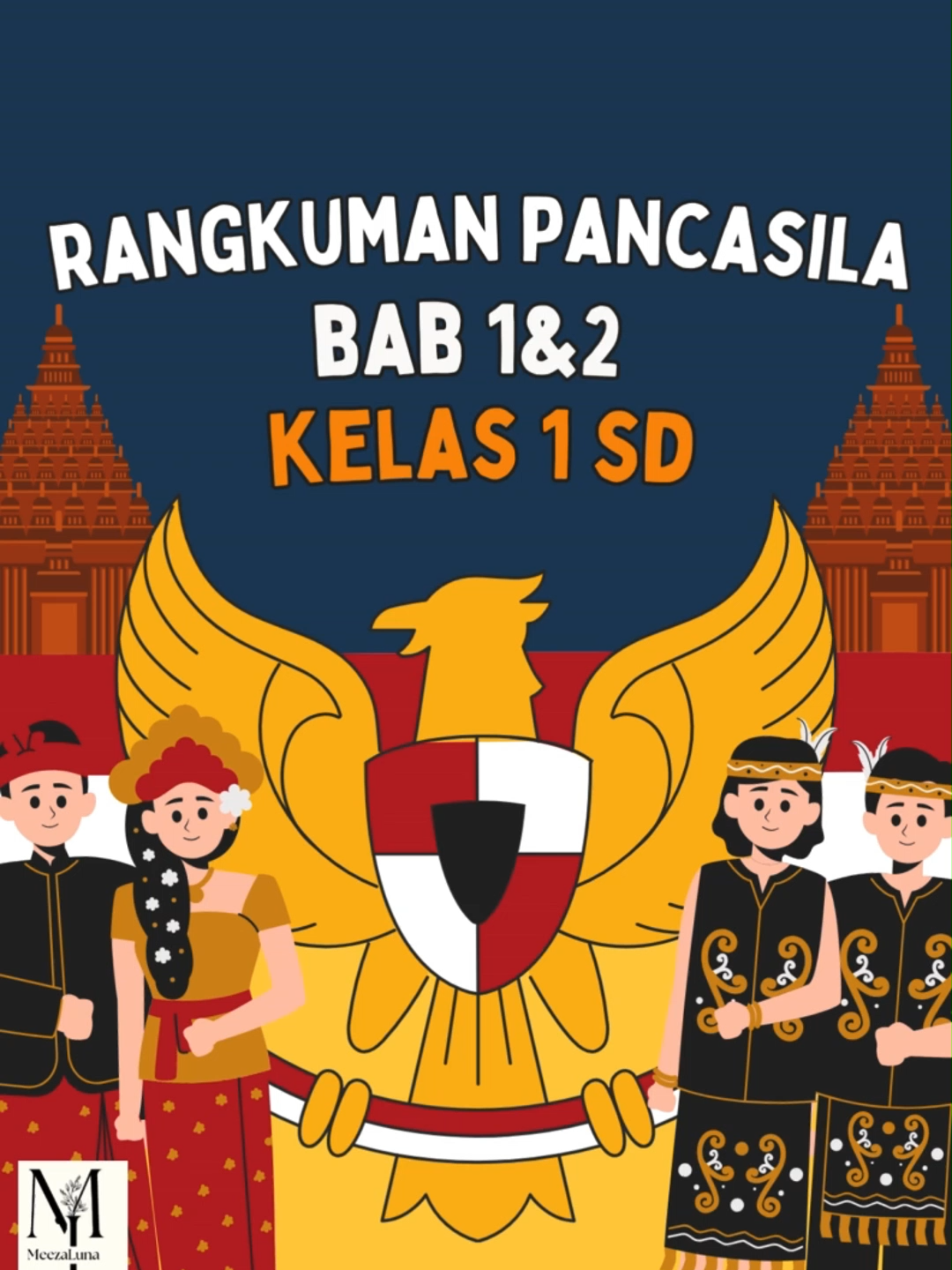RANGKUMAN PANCASILA BAB 1&2 KLS 1 SD Terdiri dari : 17 halaman #pancasilakelas1 #gurusd #rangkumanpendidikanpancasila #ringkasan #ringkasanpancasilakelas1sd #kelas1sd #pendidikanpancasila #gurukelas1