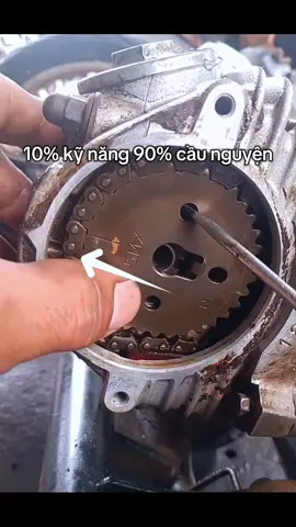 1 phút canh chuẩn, máy nổ êm như mới #fpy #viral #foryoupage 