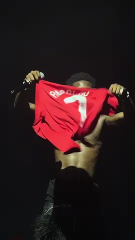 CR7 MAN UTD -  JOLAGREEN À L’OLYMPIA #jolagreen23 #concert #pourtoi @23 