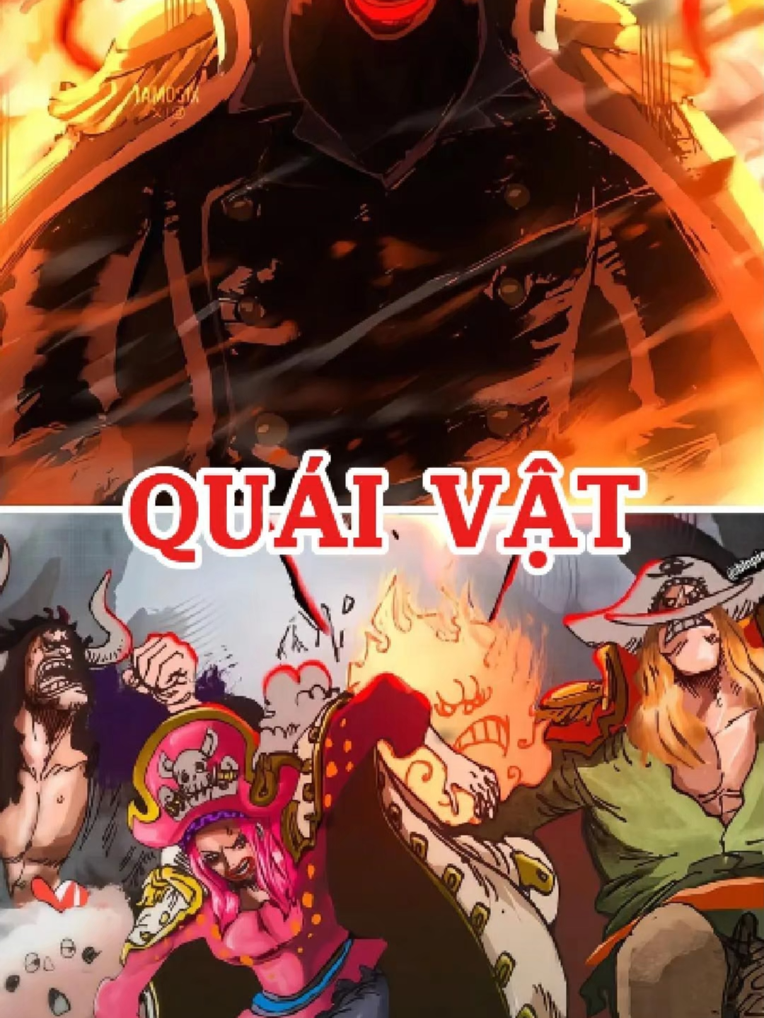 Garp đã khiến BA TỨ HOÀNG tương lai SỢ CHẠY tại God Valley! #vutrumanga #onepiece #onepiece1161 #garp #godvalley