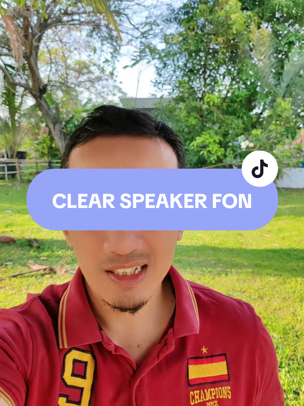 Cara clear speaker fon korang. #creatorsearchinsights  #LearnOnTikTok  #tipsandtriks  #speakercleaner  #fixspeaker 