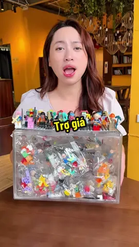 Mô hình siêu chất cho bé
