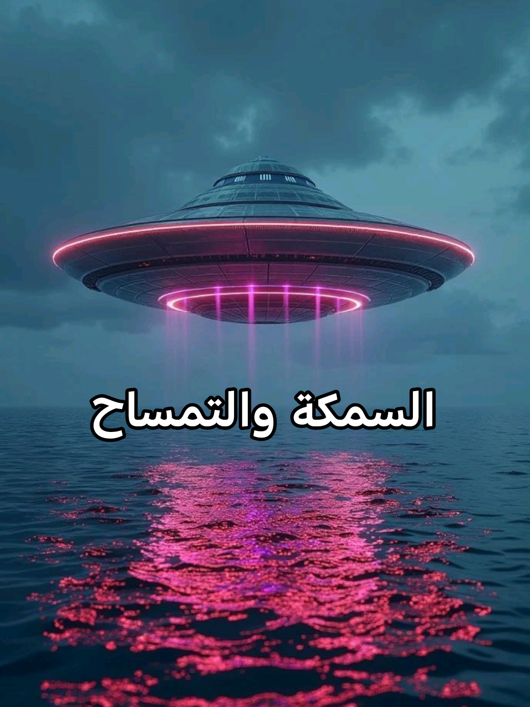 مَثَل السمكة والتمساح : 