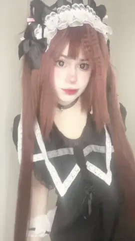 nya #chocola #nekopara #gothiclolita #jfashion 