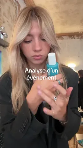 On analyse ensemble l'événement @Ulé Beauty pour le lancement de la Collagen Bounce Cream ! Les events à la cool, originaux, intimes, et agréables >>>  Collaboration commerciale #freelance #event #beauty #ulebeauty 