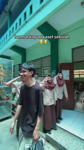 si dispen setiap hari #dispen #fyp #agit #trend #lewatberanda 