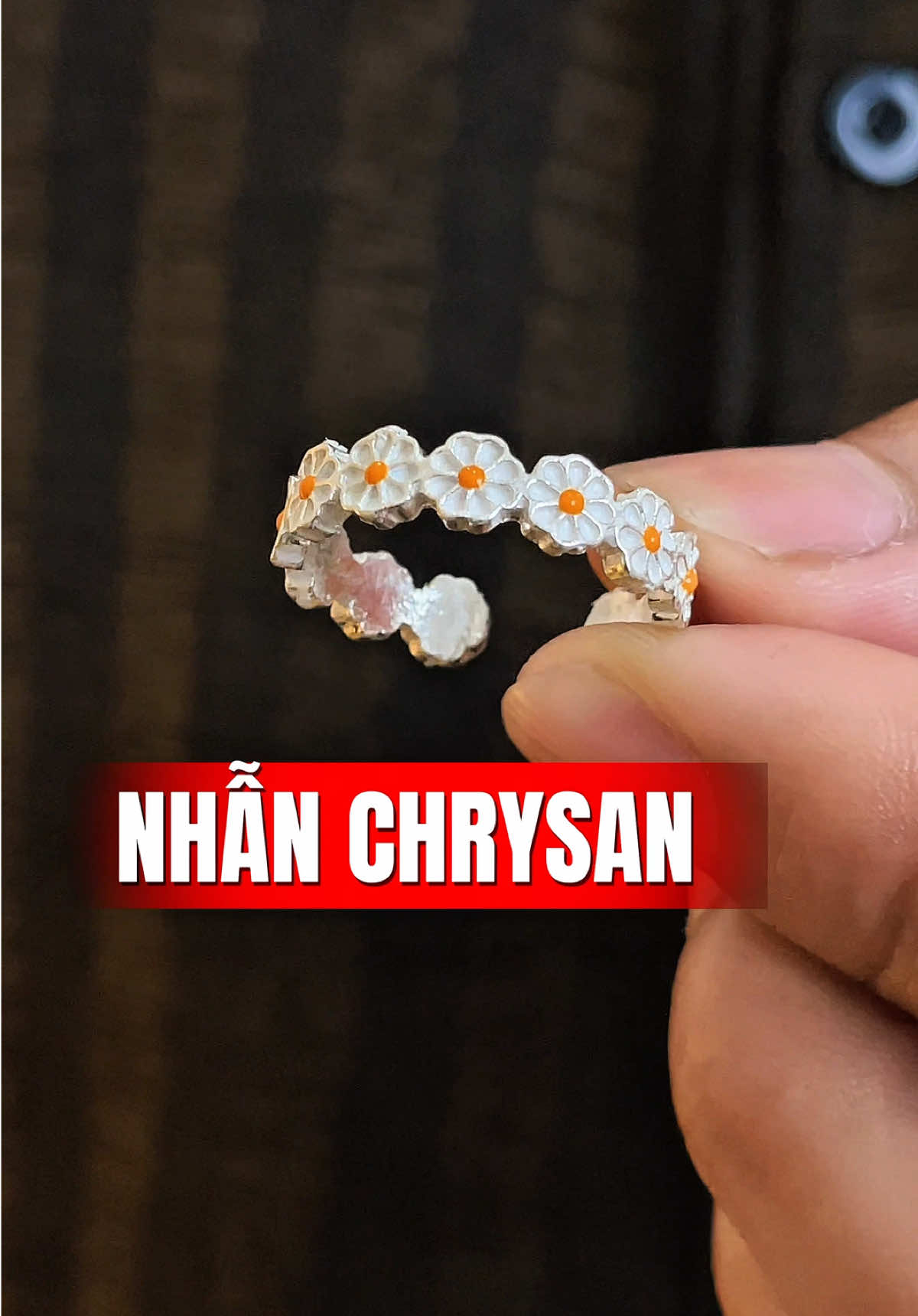 Đẹp quá chừng luôn #tavistudio #phụkienthoitrang #xuhuong #xh #nhẫn 