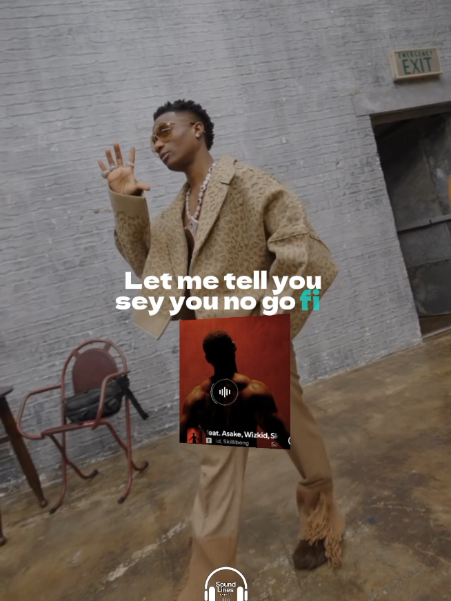 Wizkid x Asake x Skilibeng x Sarz = 🔥🔥🔥 - Getting Paid is an instant vibe 🌍🎶 Hashtags: #GettingPaid #Wizkid #Asake #Skilibeng 