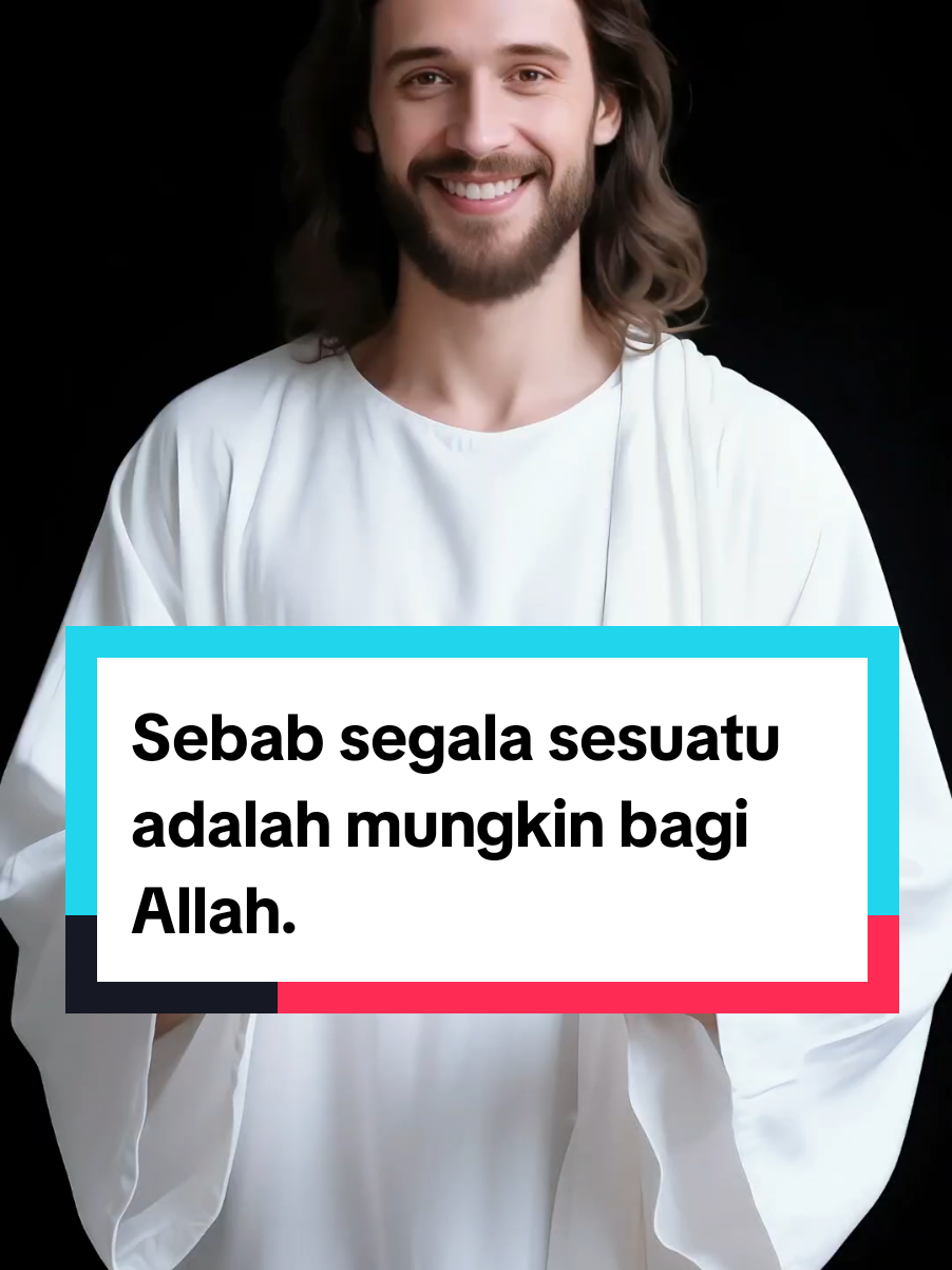 Renungan Firman Tuhan Senin Pagi, 29 September 2025, diambil dari: Markus 10:27 (TB): “Yesus memandang mereka dan berkata: ‘Bagi manusia hal itu tidak mungkin, tetapi bukan demikian bagi Allah. Sebab segala sesuatu adalah mungkin bagi Allah.’ #renungan #firmantuhan #jalankebenaran77 #capcut #capcut_edit 