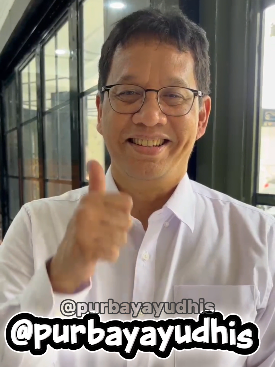 Gen Z, Gaskeun 👍👍👍 #purbayayudhisadewa 