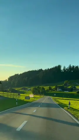 Switzerland scenic drive #switzerland🇨🇭 #swissroads #truenature #travel #roadtrip 