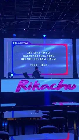 Jangan berjanji kalau tidak bisa menepatii.