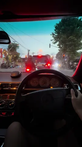 aku, surakarta, dan w124#fyp #w124 #mercedes 