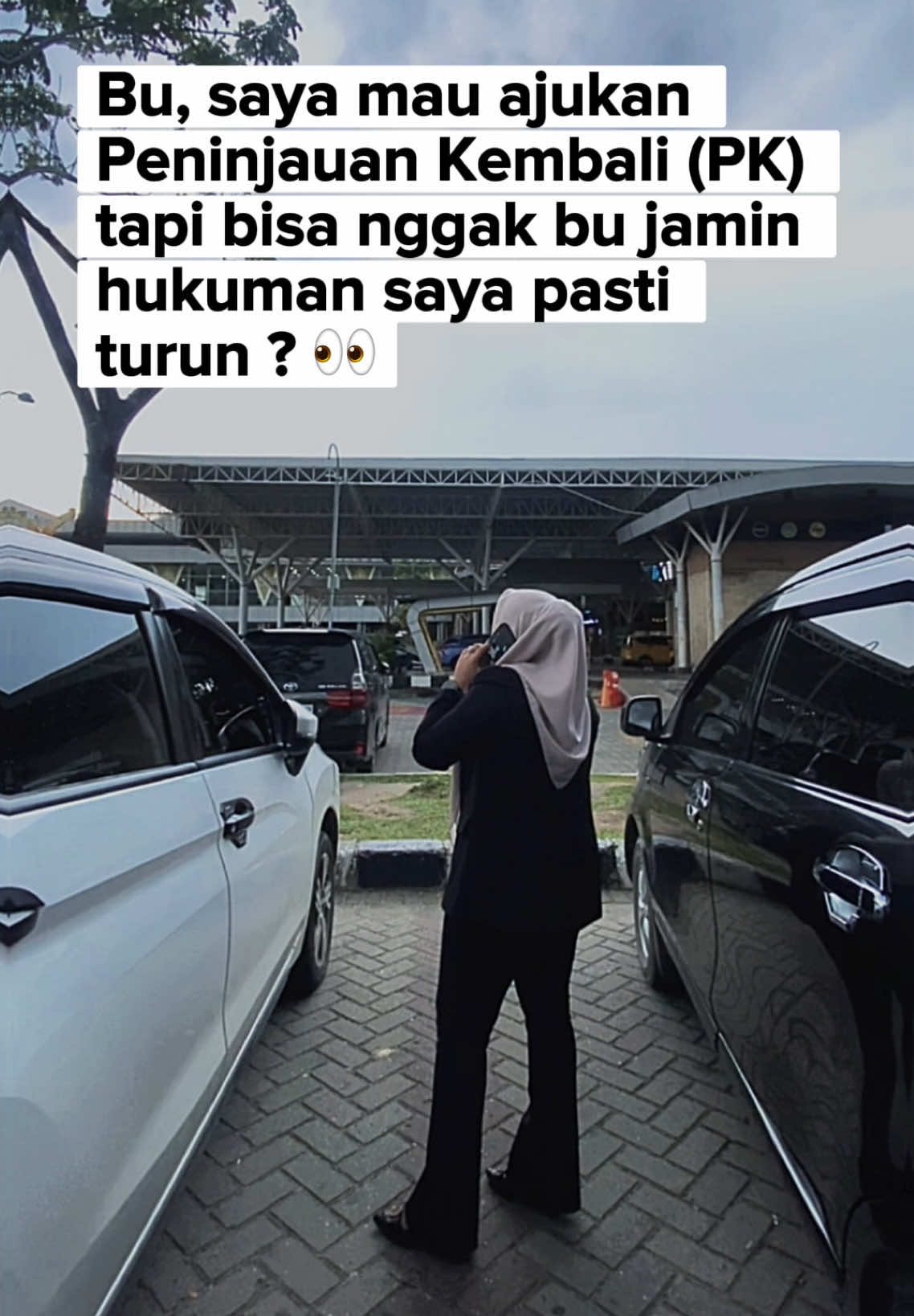 Jadi tugas pengacara adalah memastikan PK anda disusun dengan matang, pakai dasar hukum yang tepat dan berjuang semaksimal mungkin agar hasilnya lebih ringan ⚖️ PK bukan soal Janji tapi soal Strategi Hukum 🫵 DM dan KONSULTASIKAN SEKARANG‼️ #camoilawfirm #pk #fyp #lawyer #law 