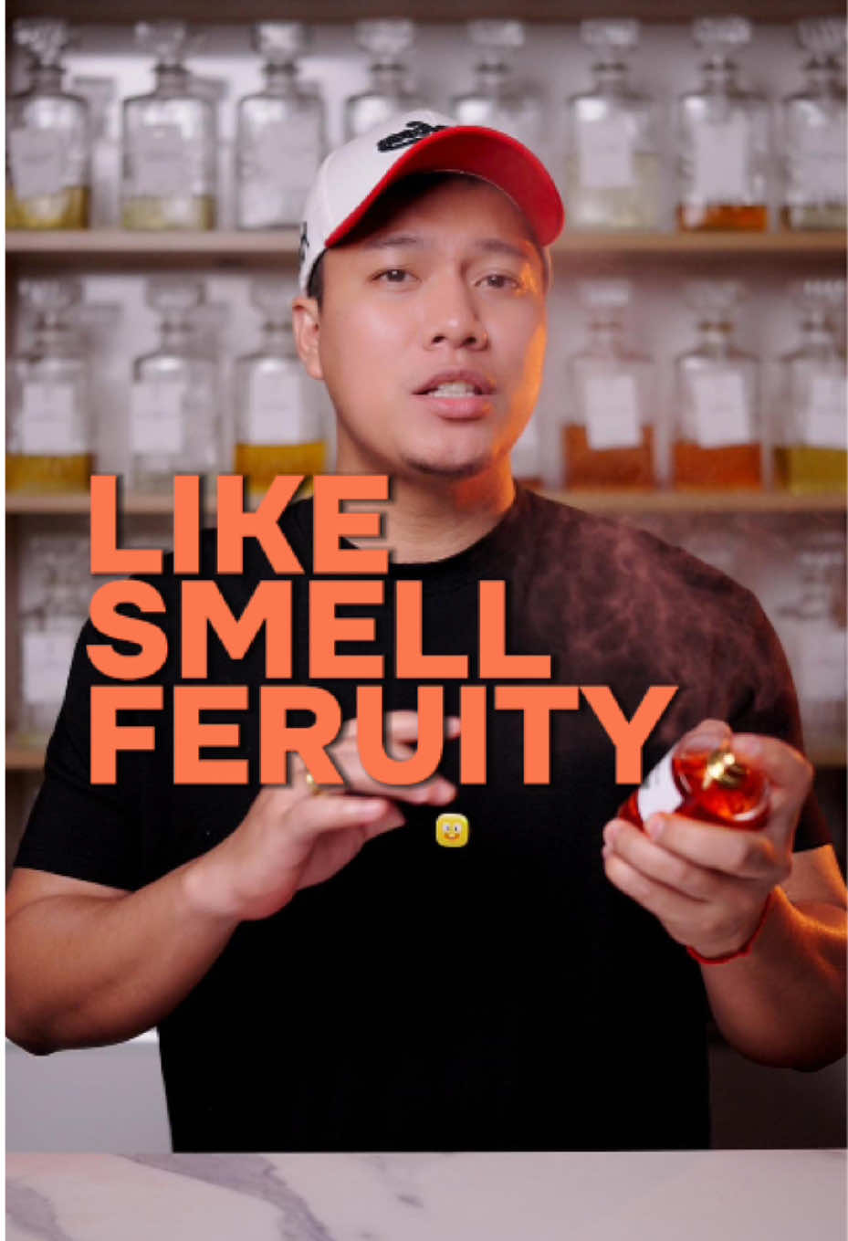 Part 4 | You want smell fruity please got FRUITY FANTASY 🍎🍋 #bobbiefragrance #fruity #smell #coralfantasy #perfumetiktok 