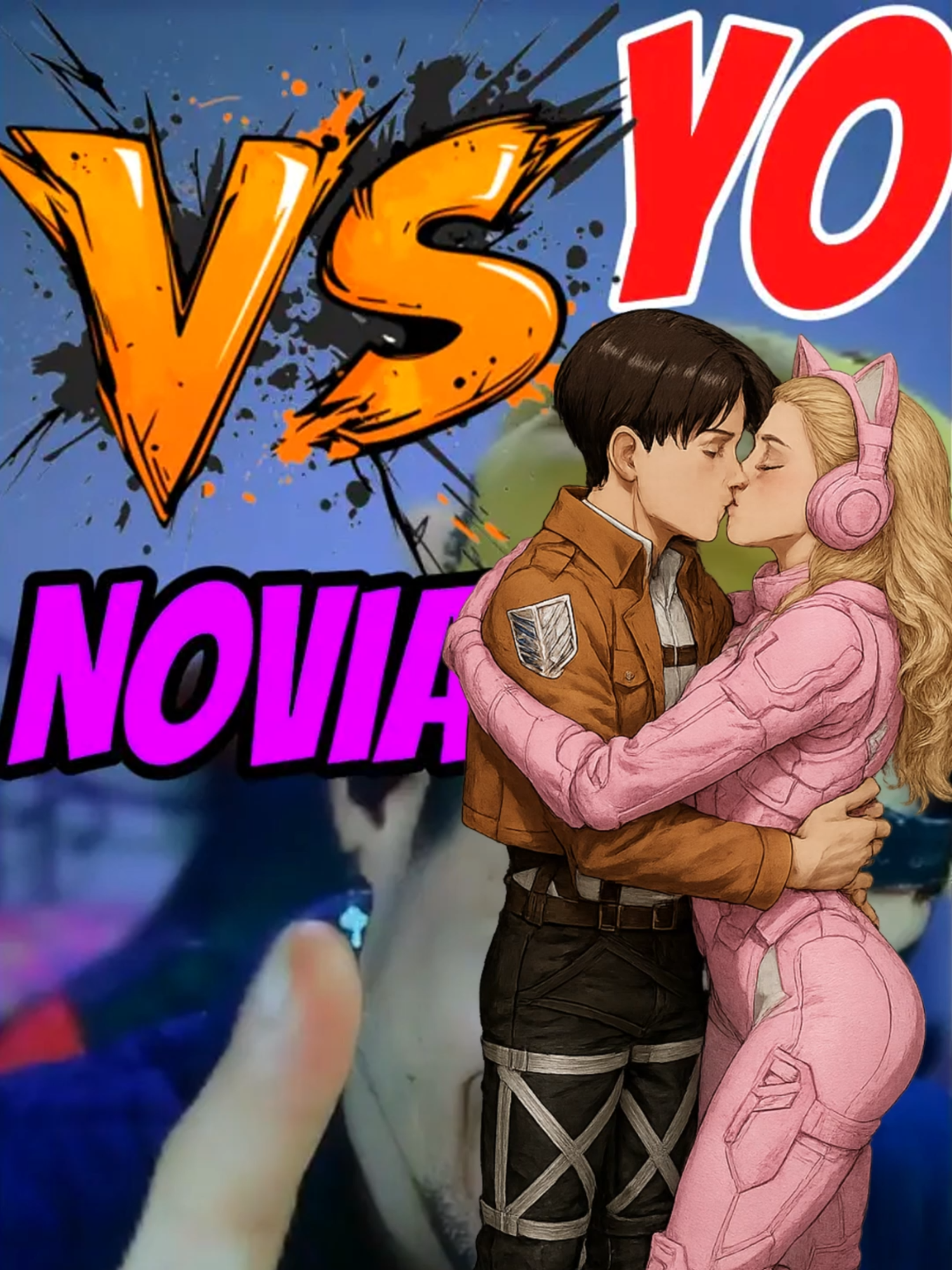 pvp contra mi novia en bloodstrike #EMBAJADORBLOODSTRIKE #bloodstrikelatam #juegosmobiles #bloodstrike1vs4 #bloodstrikeproject #bloodstrikeupdate #bloodstrike #humor #bloodstrikepc #bloodstrikegameplay #humortiktok #bloodstrikecc