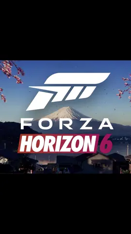 Forza Horizon 6 will be in Japan #forzahorizon #forzahorizon6 #edit #gaming #capcut 