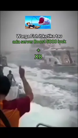 info server gacor kang #fishit #roblox #mancinggila 