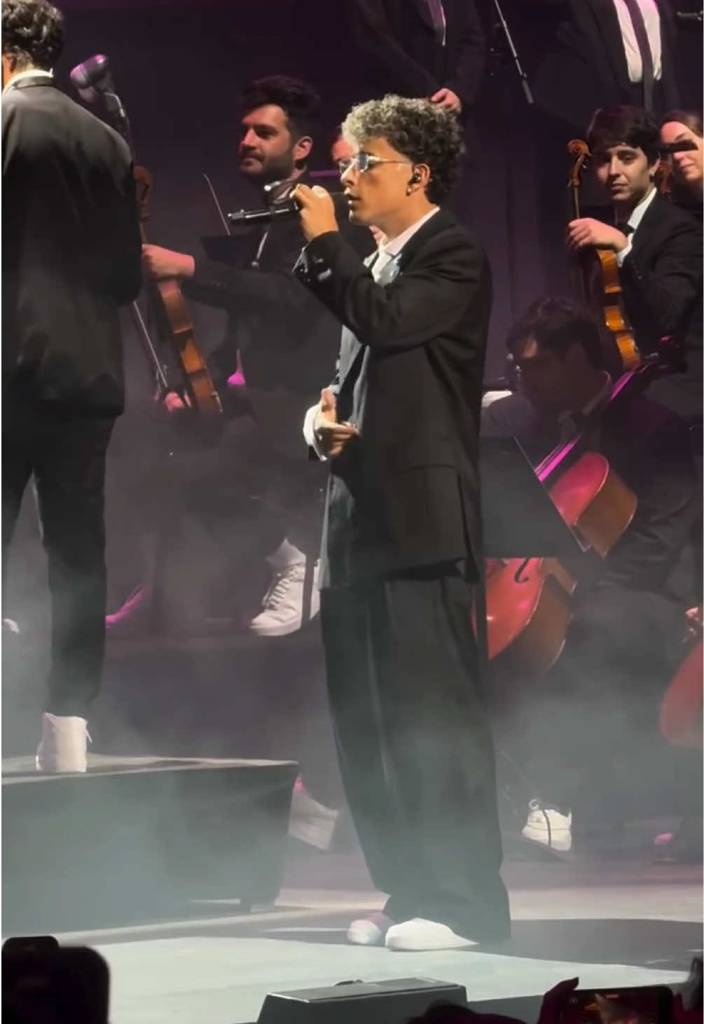mamichula en el RedBull Symphonic #trueno #fyp 