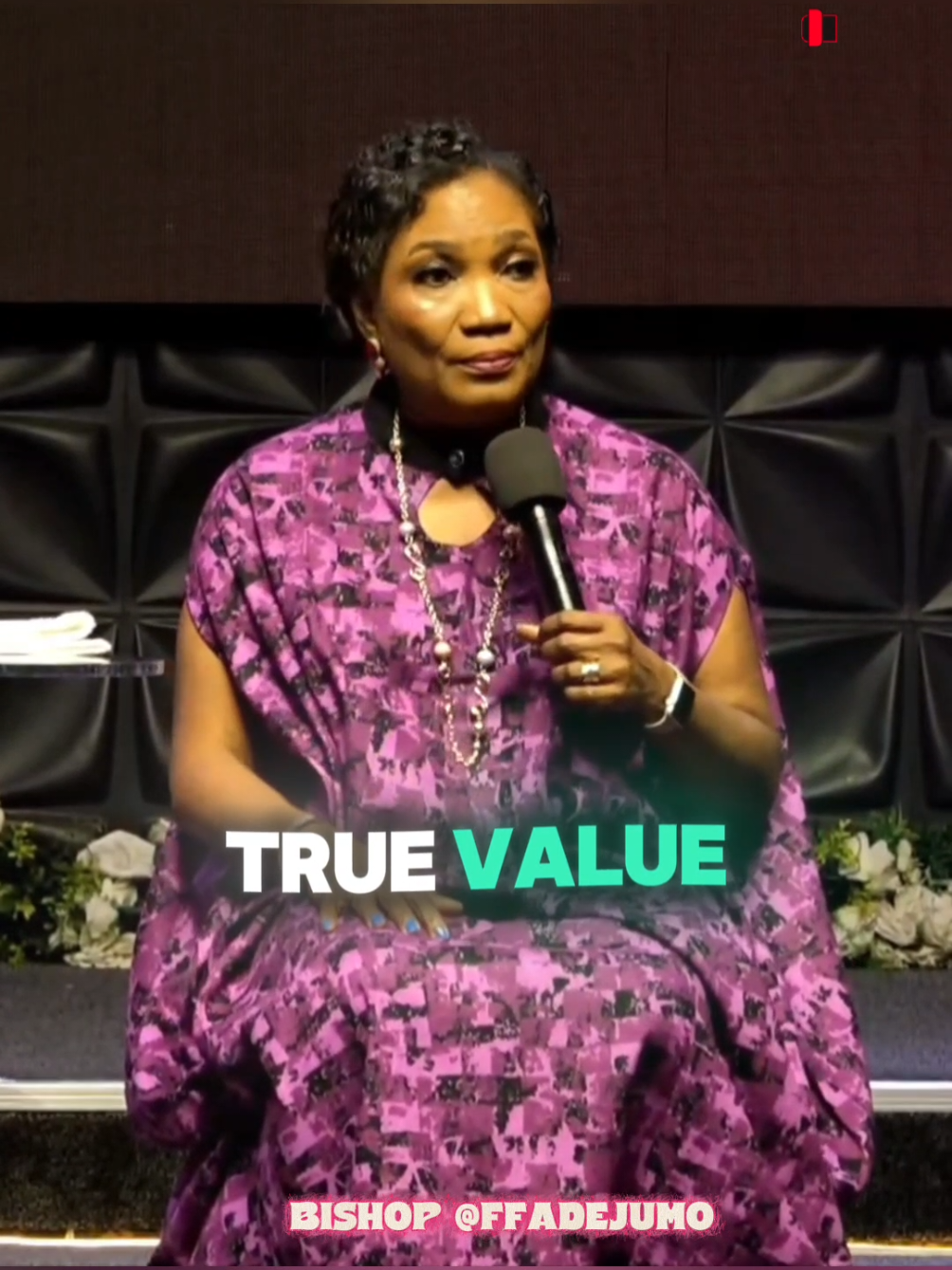 || Bishop Funke F Adejumo  || 