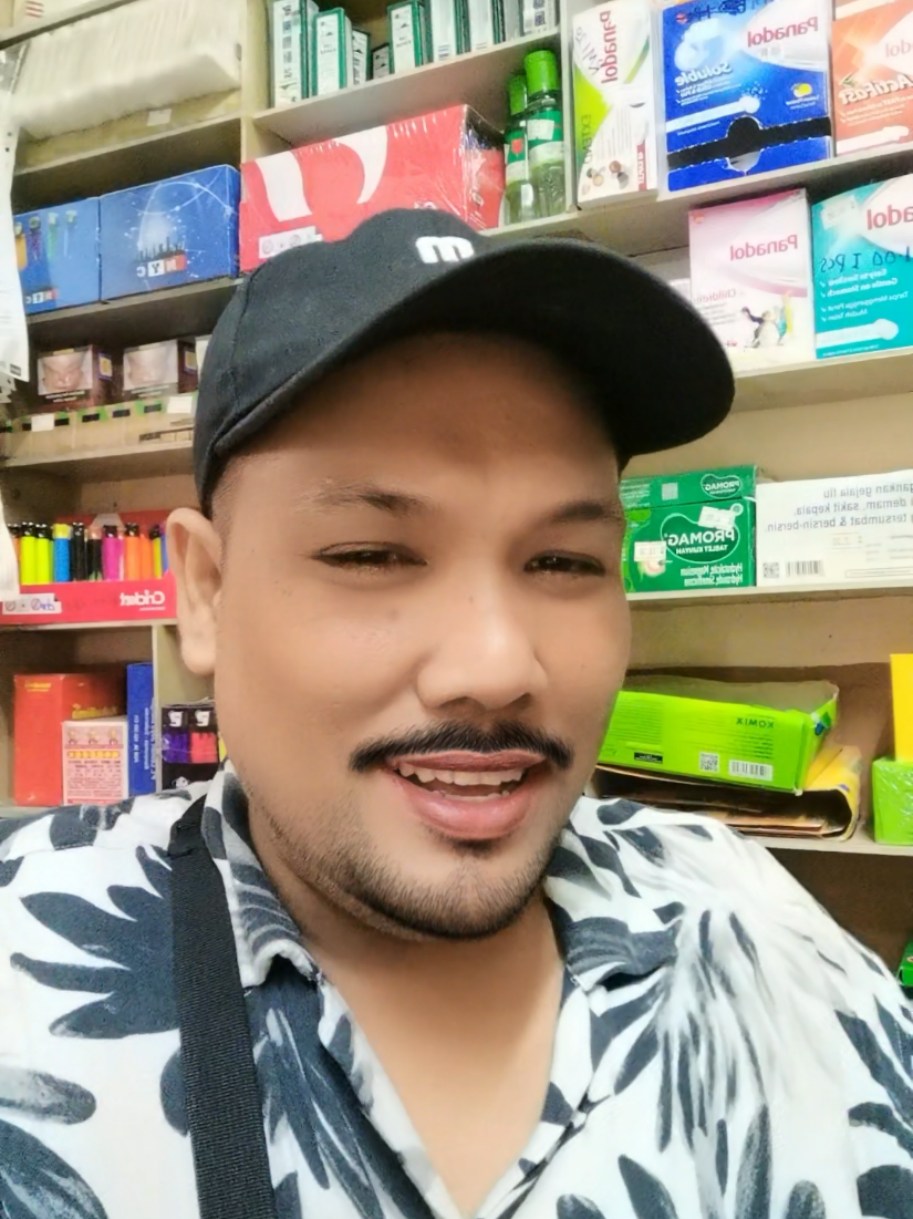 Membalas @jawatan..kosong..cleaner 