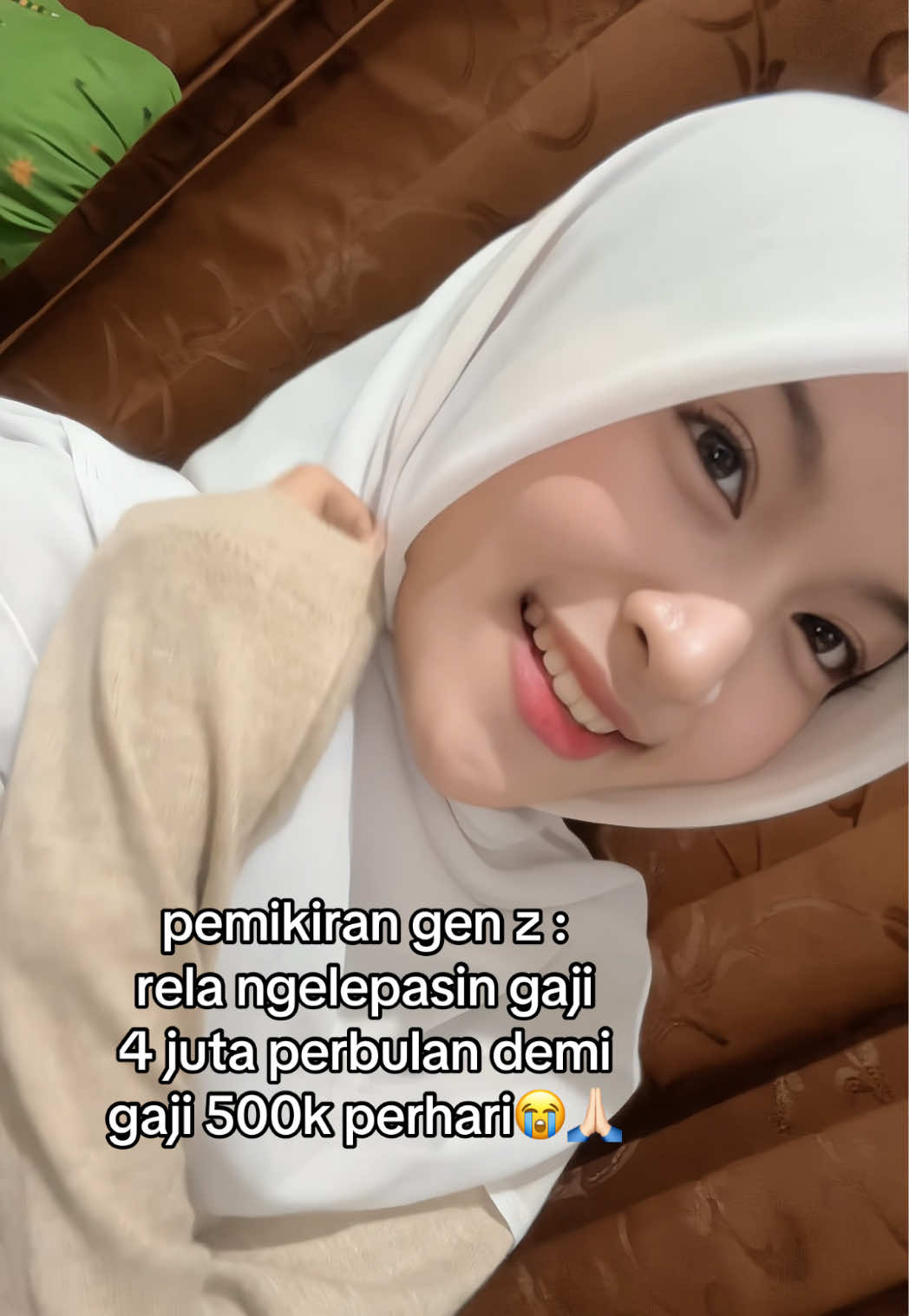 nyesek bgt co knp ngga resign dari kemarin