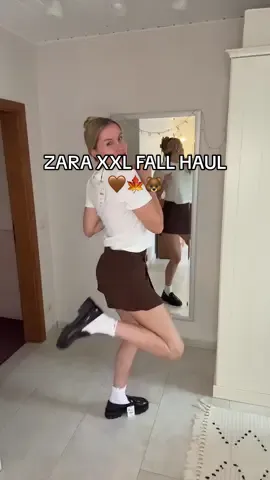 Endlich cozy season 🧸- Liebe den Herbst 🍂☕️  #falloutfits #zarahaul #shoppinghaul #OOTD #fallhaul 