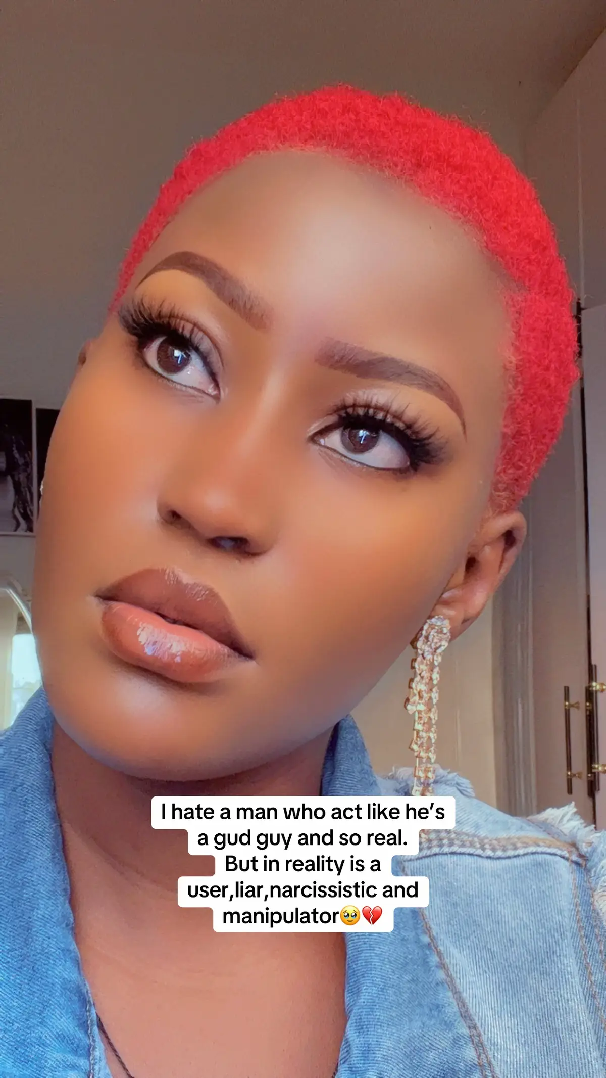 Let’s pray for healing and detachment 🥹💔#REEN #💜 #selflove❤ #fypシ゚ #foryoupage #💔 #fypシ゚viral🖤tiktok☆♡🦋myvideo 