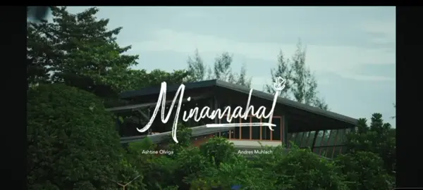 MV nang minamahal #ashtineolviga #andresmuhlach #ashdresskeepers 