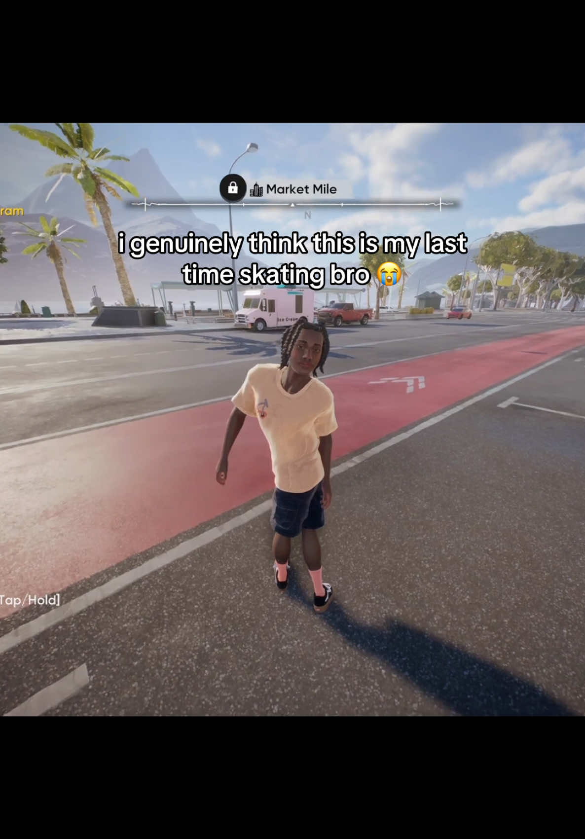 i’m never asking for help again😂#eyehatevictor #fyp #viral #trending #gaming #skate 