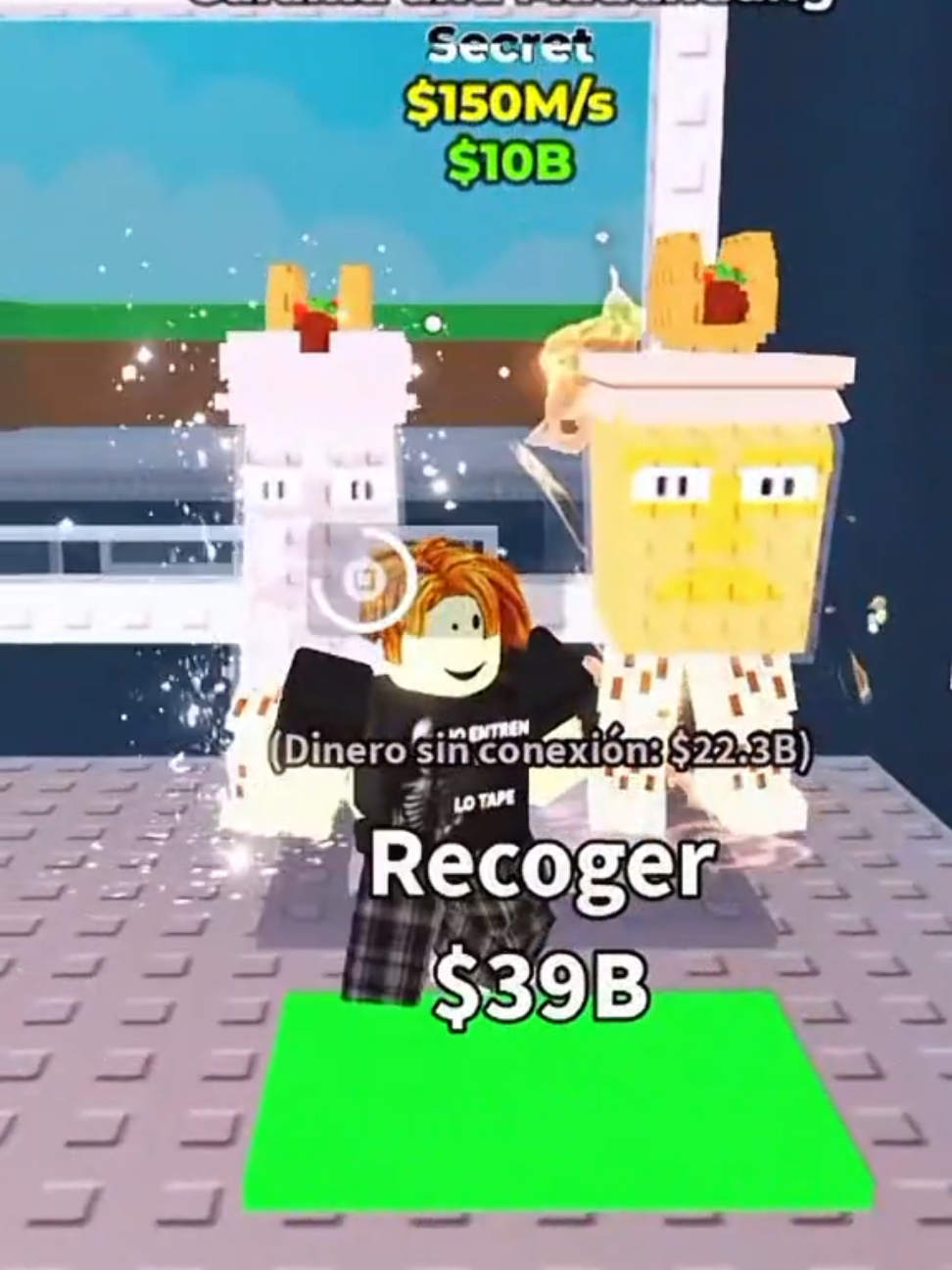 Estafador de Roba un brainrot 😥😂#robloxgames #brainrot #fyp 