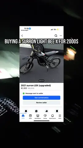 Great seller 👍🏼 yesterday was crazy 🤣 #bayarea #ishowspeed #surron #fyp #surronlightbee 